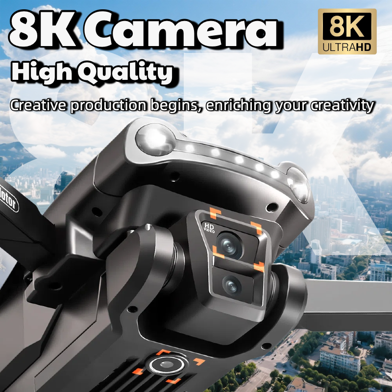 NEW for Genuine V198 MAX Drone - Drone Multispectral ulasan dan harga