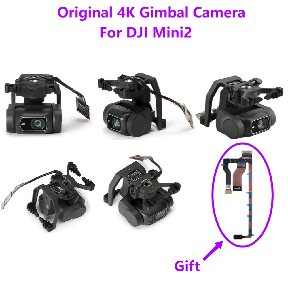 New Original 4K Gimbal Camera  - Drone Video Production ulasan dan harga