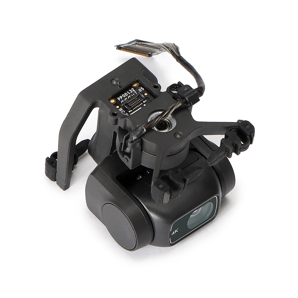 New Original 4K Gimbal Camera  - Drone Video Production ulasan dan harga