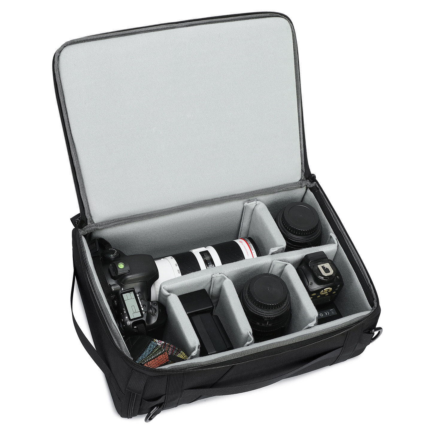 Professional Camera Inner Bag  - Drone Cinematic ulasan dan harga