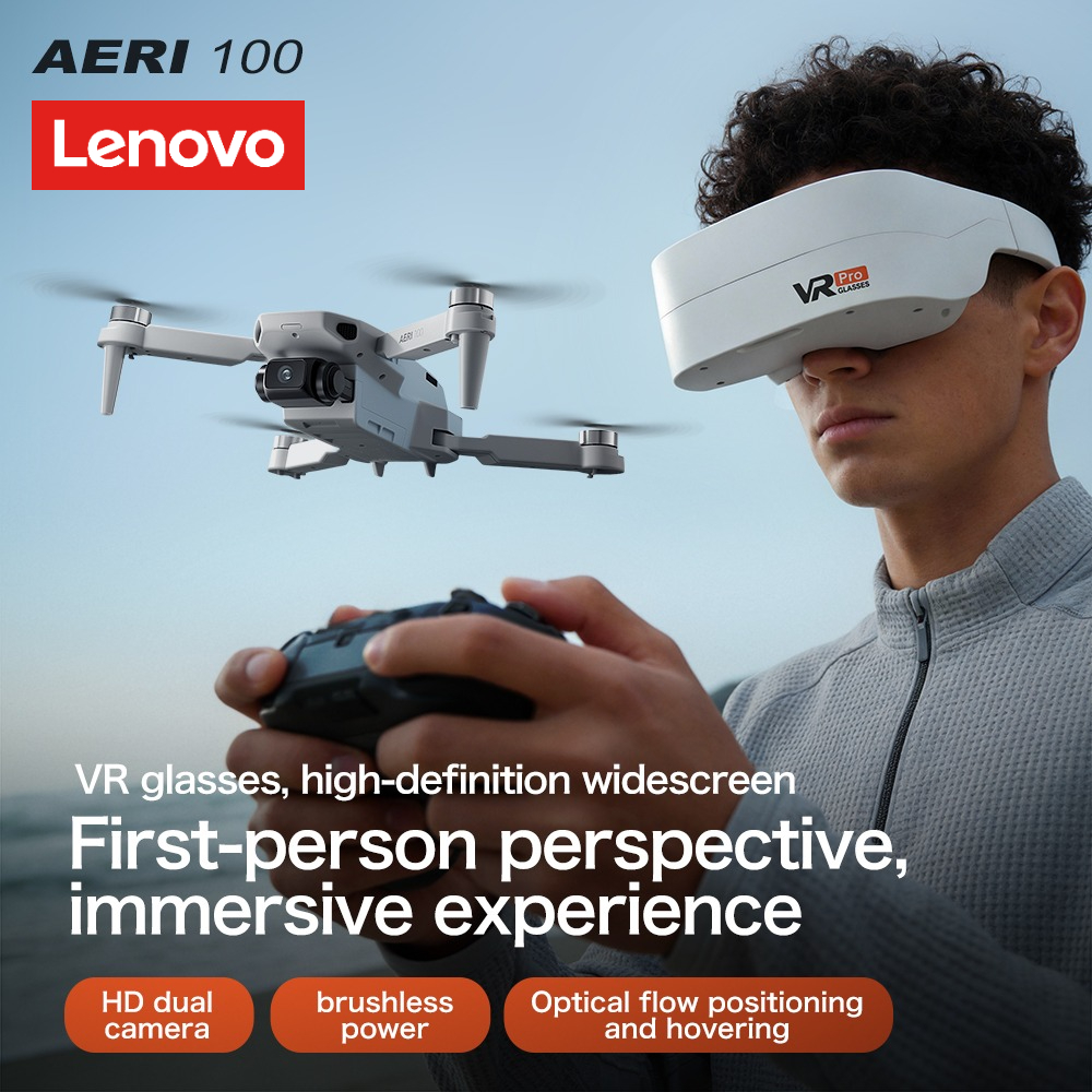 Lenovo Aeri100/Aeri100VR Remot - Drone Thermal Imaging ulasan dan harga