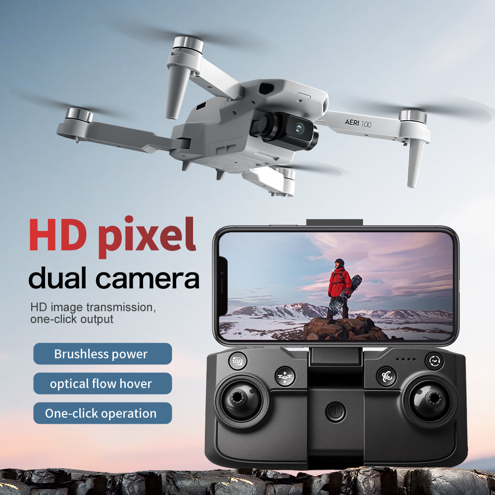 Lenovo Aeri100/Aeri100VR Remot - Drone Thermal Imaging ulasan dan harga