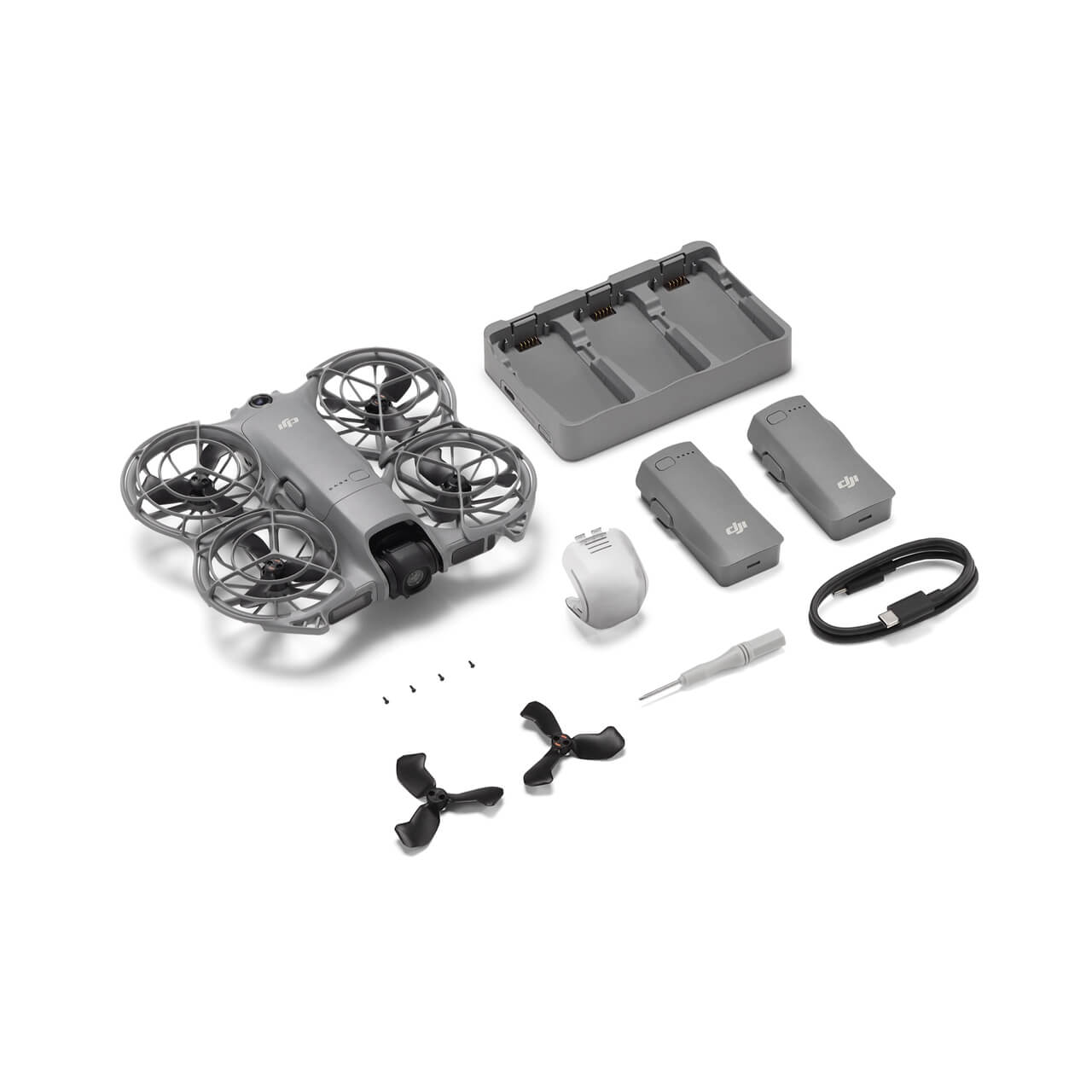 Neo2 Omnidirectional Obstacle  - Drone Thermal Imaging ulasan dan harga