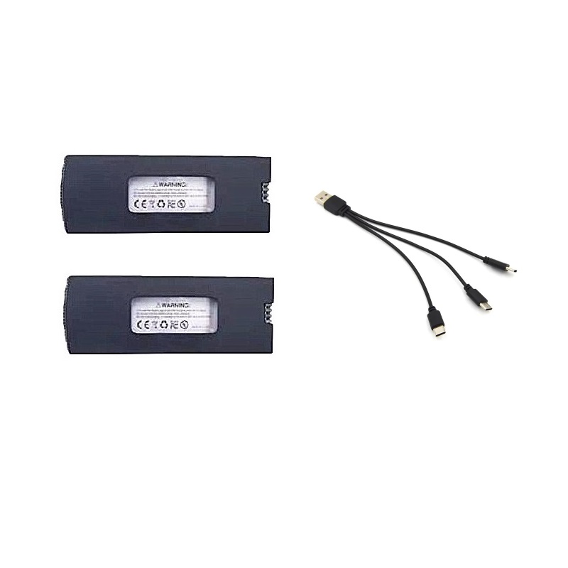 V4 RC Drone Battery 3.7V 1200m - Drone Aerial Photography ulasan dan harga