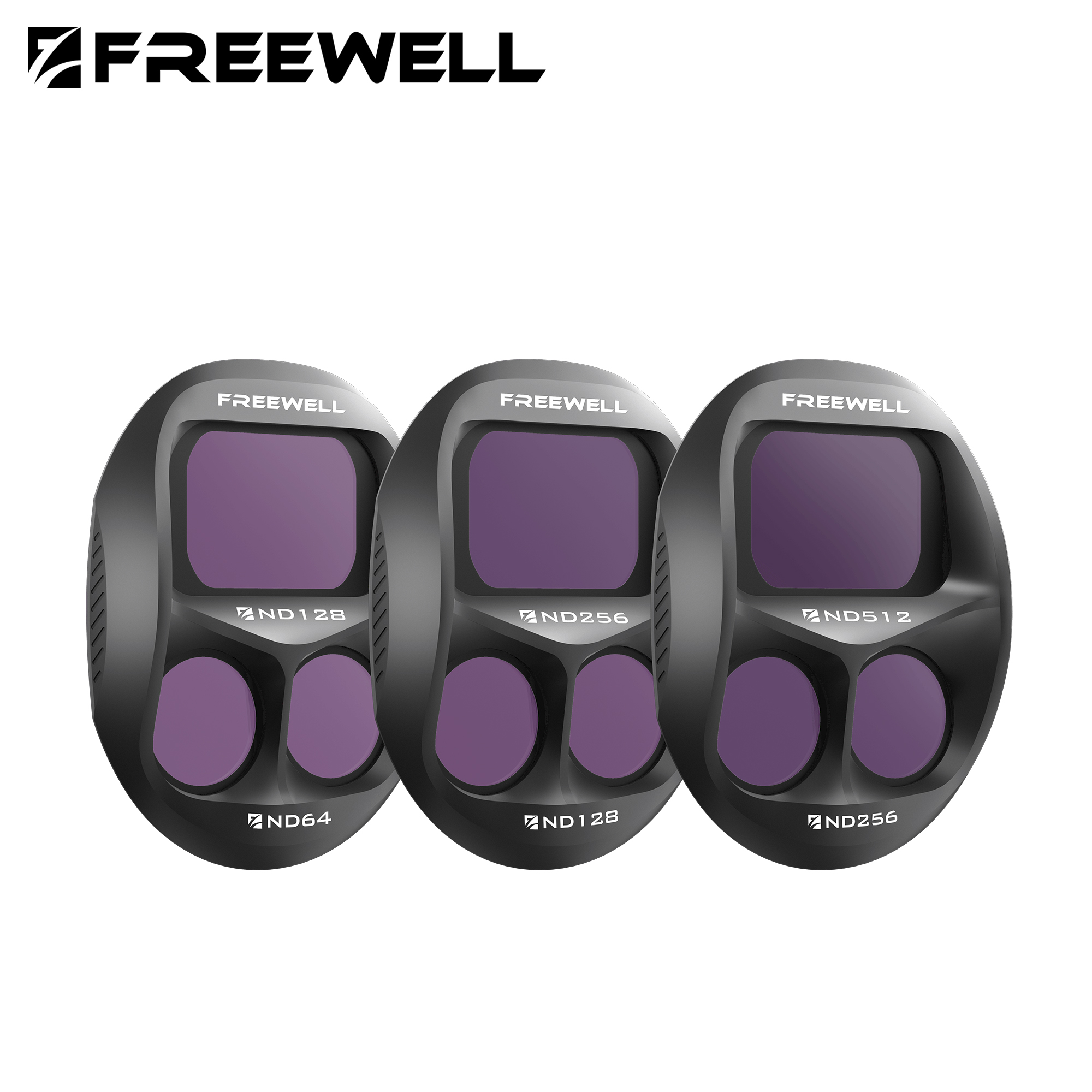 Freewell 3 Packs Split ND Filt - Drone Ndvi ulasan dan harga