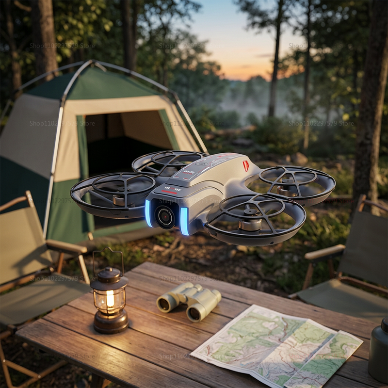 2026 New AE21 Drone 8K HD Prof - Drone Aerial Photography ulasan dan harga