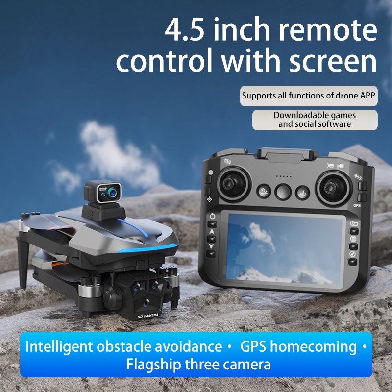AE8 EVO Drone 4K Professional  - Drone Photogrammetry ulasan dan harga