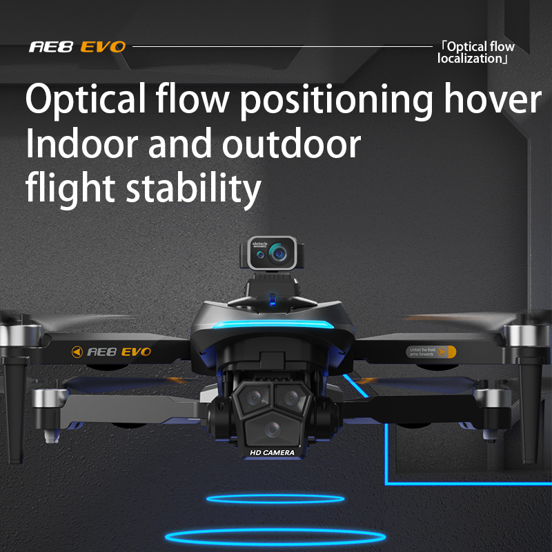 AE8 EVO Drone 4K Professional  - Drone Photogrammetry ulasan dan harga