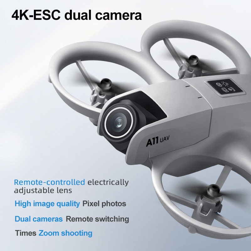 Lenovo A11 Mini Drone 5G Brush - Drone Video Production ulasan dan harga