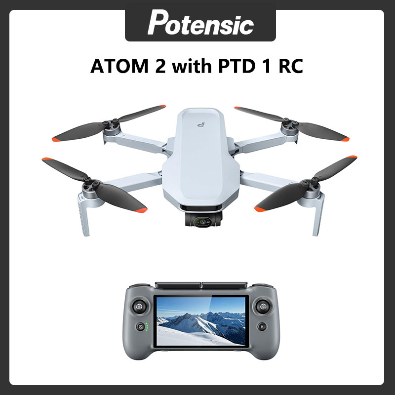 Potensic C0 ATOM 2 Drone with  - Drone Photogrammetry ulasan dan harga