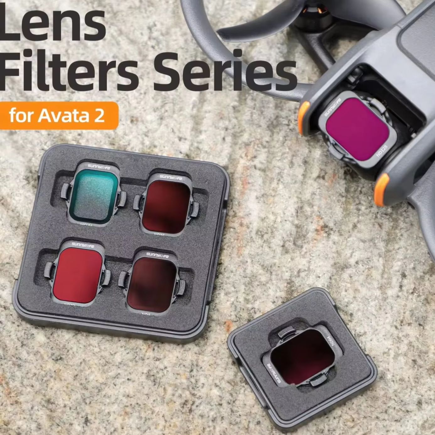 Sunnylife Optical Glass Filter - Drone Ndvi ulasan dan harga