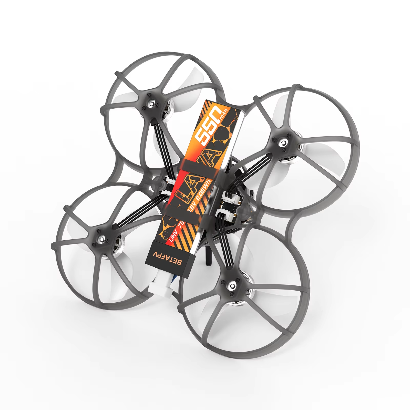 BETAFPV Meteor75 Pro FPV Drone - Drone Cinematic ulasan dan harga