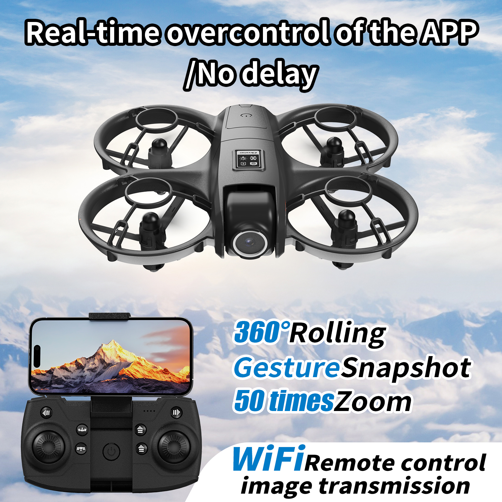 New YL3 RC Drone 8K 1080P Wide - Drone Photogrammetry ulasan dan harga