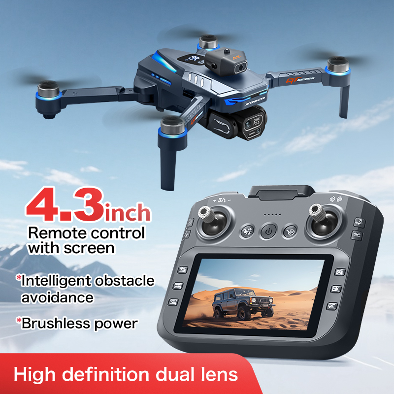 GT8 Obstacle Avoidance Aerial  - Drone Lidar ulasan dan harga